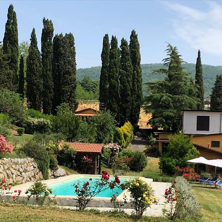 Podere La Piana Fivizzano Eksteriør bilde