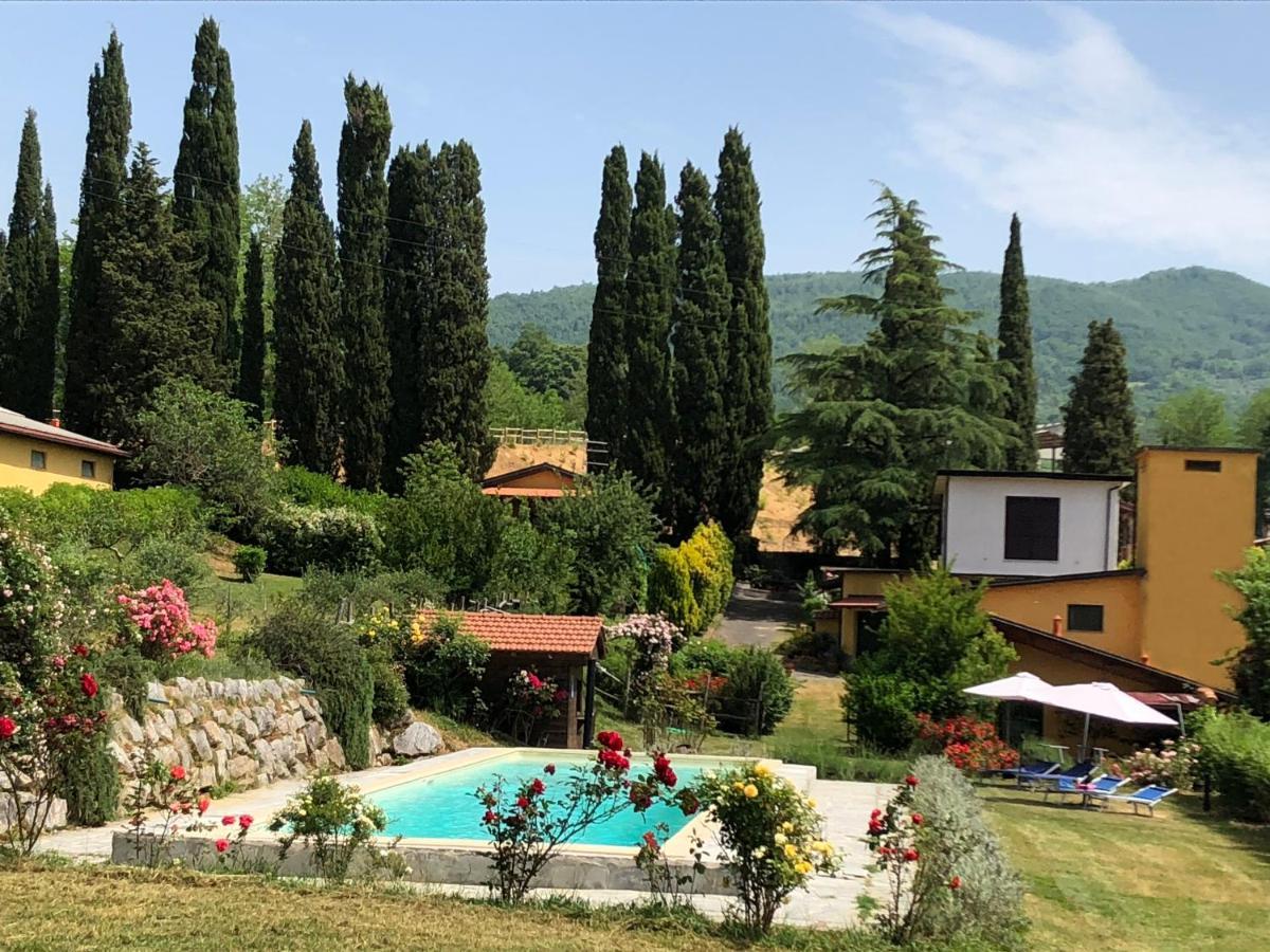 Podere La Piana Fivizzano Eksteriør bilde