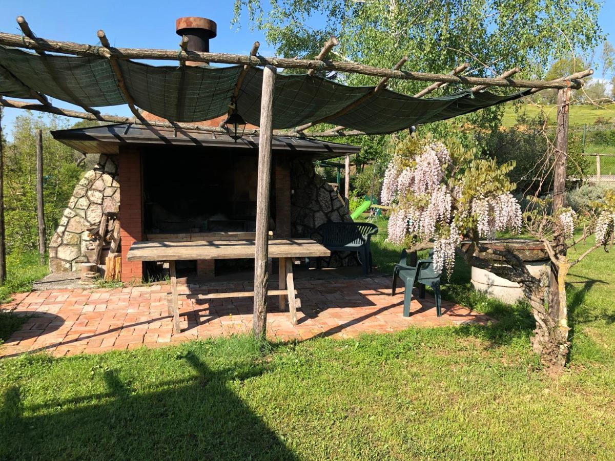 Podere La Piana Fivizzano Eksteriør bilde