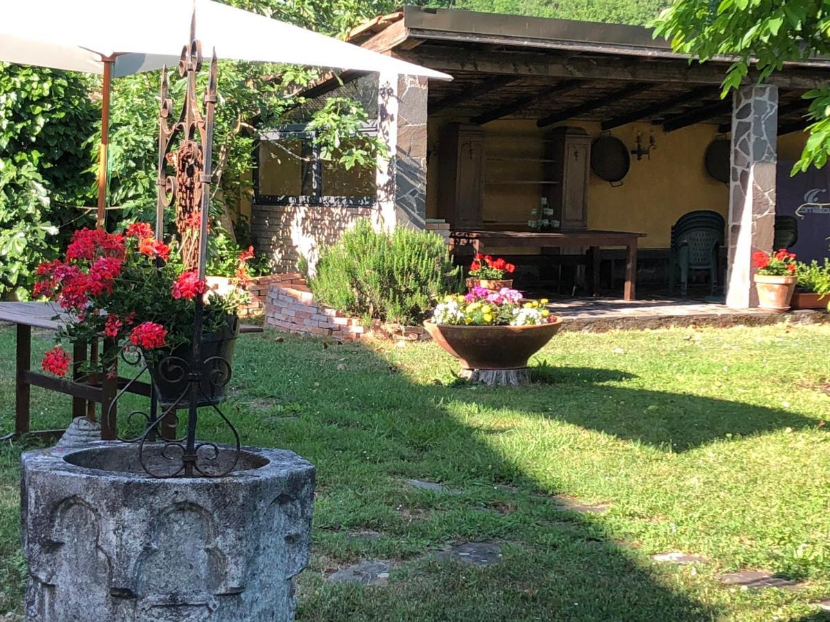 Podere La Piana Fivizzano Eksteriør bilde