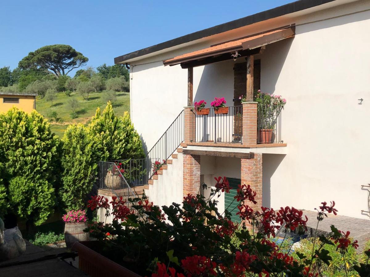 Podere La Piana Fivizzano Eksteriør bilde