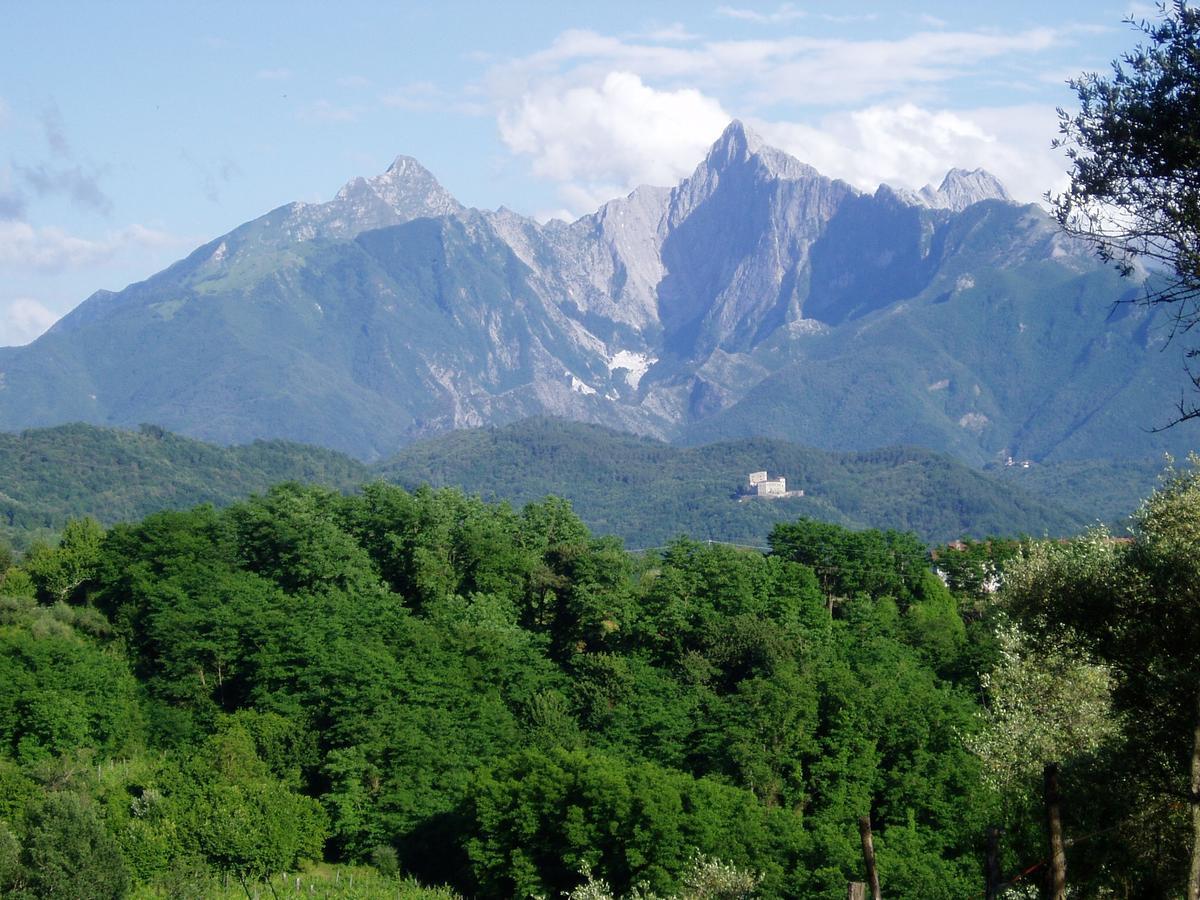 Podere La Piana Fivizzano Eksteriør bilde