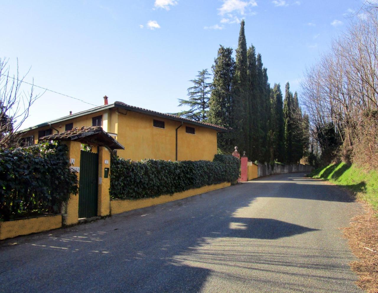Podere La Piana Fivizzano Eksteriør bilde