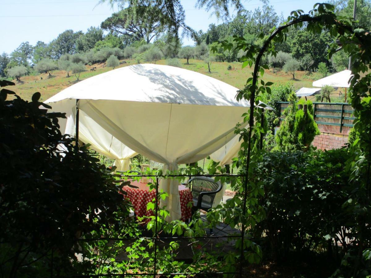 Podere La Piana Fivizzano Rom bilde