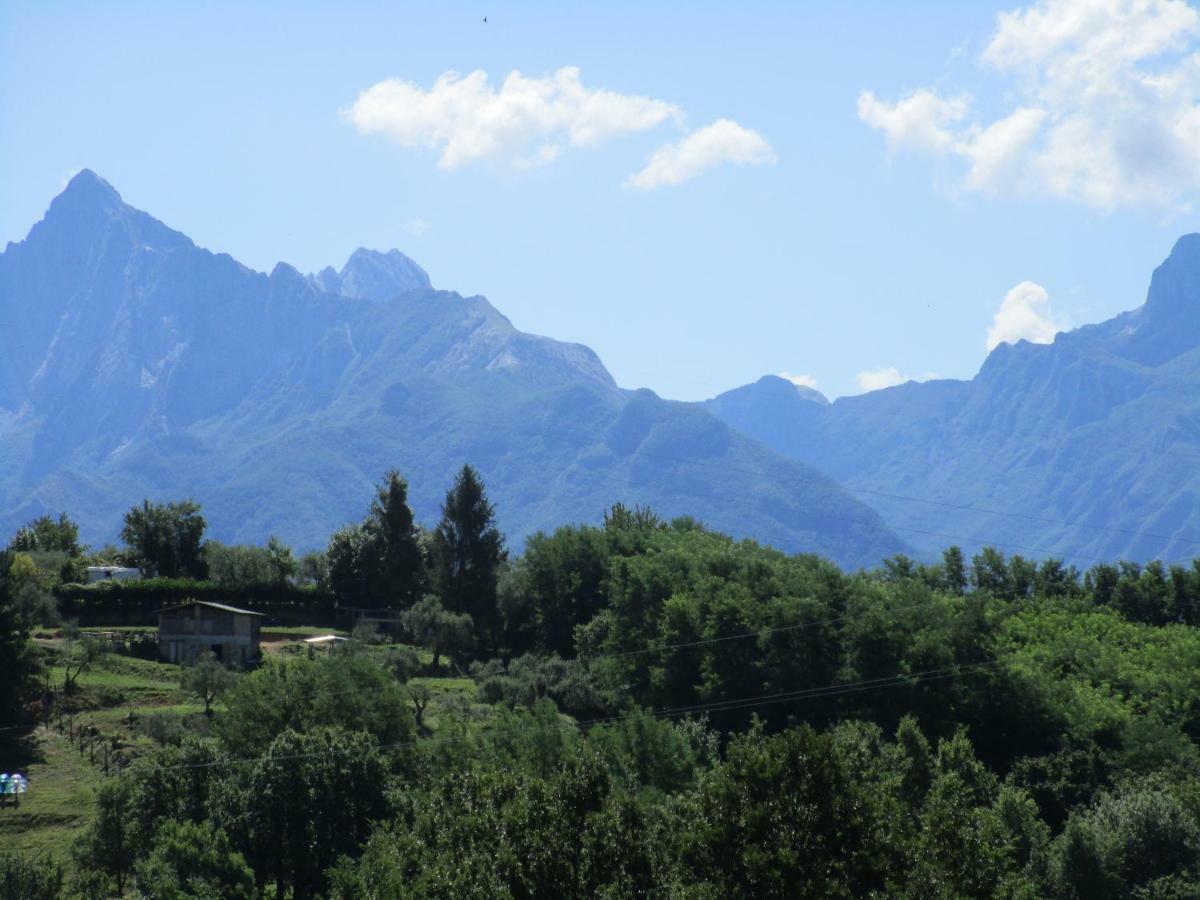 Podere La Piana Fivizzano Eksteriør bilde