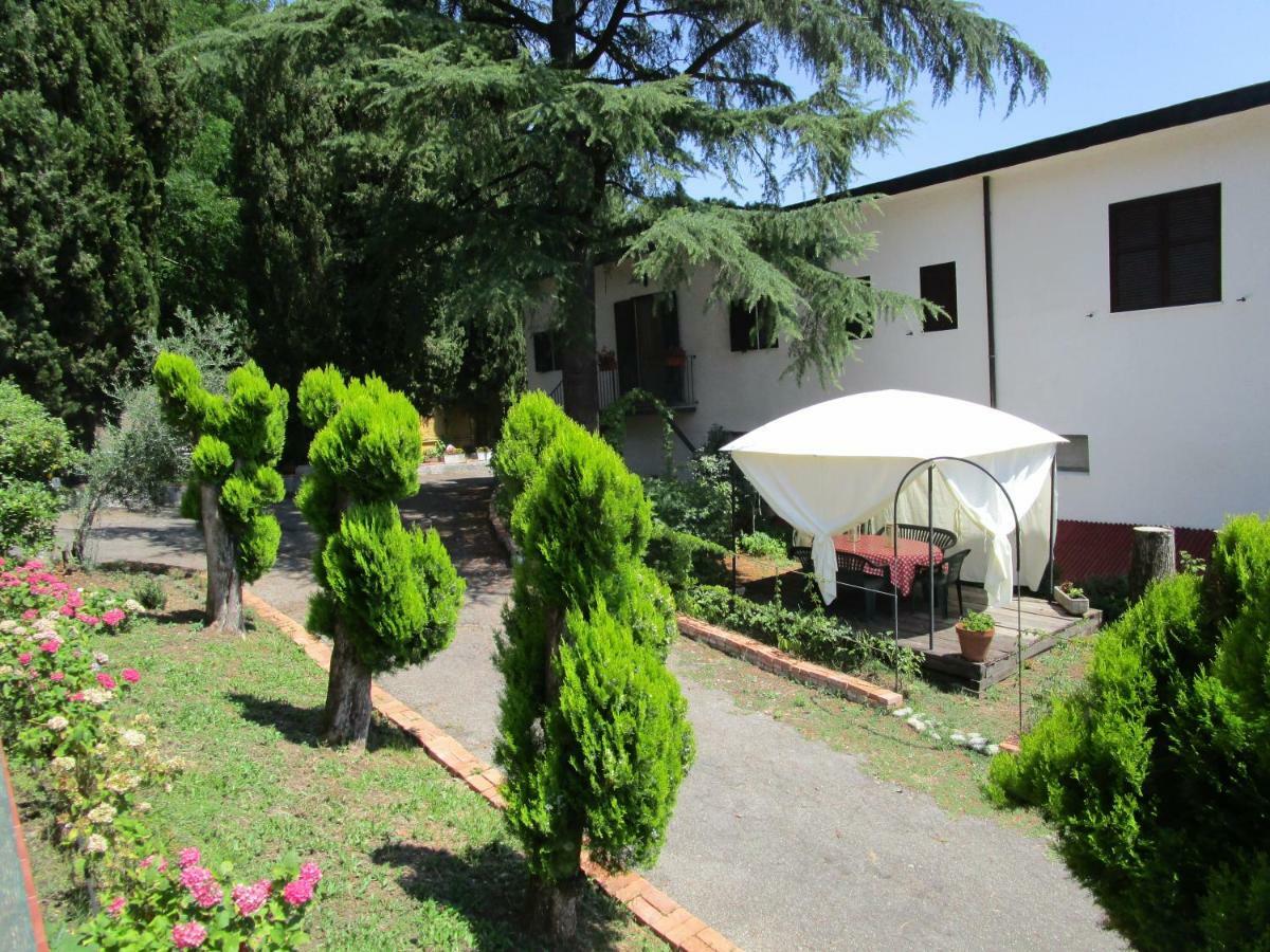 Podere La Piana Fivizzano Eksteriør bilde